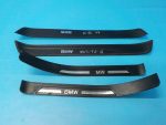 51478178123 Накладка порога декоративная (комплект) BMW 3 серия E90/E91 2003-2009