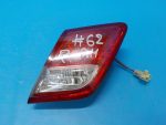 8158006120 Фонарь задний правый внутренний TOYOTA Camry V40 2006-2011