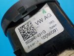 5E0941431G Переключатель света фар SKODA Octavia A7 2013-2020