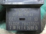 077905115AA Катушка зажигания VOLKSWAGEN Touareg 1 (7L) 2002-2010