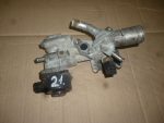 L3K91517ZB Фланец двигателя системы охлаждения MAZDA CX-7 2007-2012