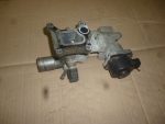 L3K91517ZB Фланец двигателя системы охлаждения MAZDA CX-7 2007-2012