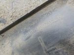 5259242070 Пыльник заднего бампера левый TOYOTA Rav 4 III (ACA30) 2006-2013