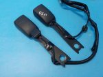 7323042140B0 Замок ремня безопасности передний (комплект) TOYOTA Rav 4 III (ACA30) 2006-2013