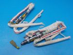 6218042030 Подушка безопасности боковая (шторка) комплект TOYOTA Rav 4 III (ACA30) 2006-2013