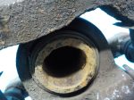 Тормозной суппорт задний правый TOYOTA Rav 4 III (ACA30) 2006-2013 4783042061