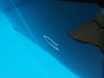 1Z0823031B Капот SKODA Octavia A5 (1Z) 2004-2013
