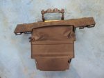 7L695351675R Кожух рулевой колонки VOLKSWAGEN Touareg 1 (7L) 2002-2010