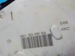 5E0839016 Замок двери задней правой SKODA Octavia A7 2013-2017