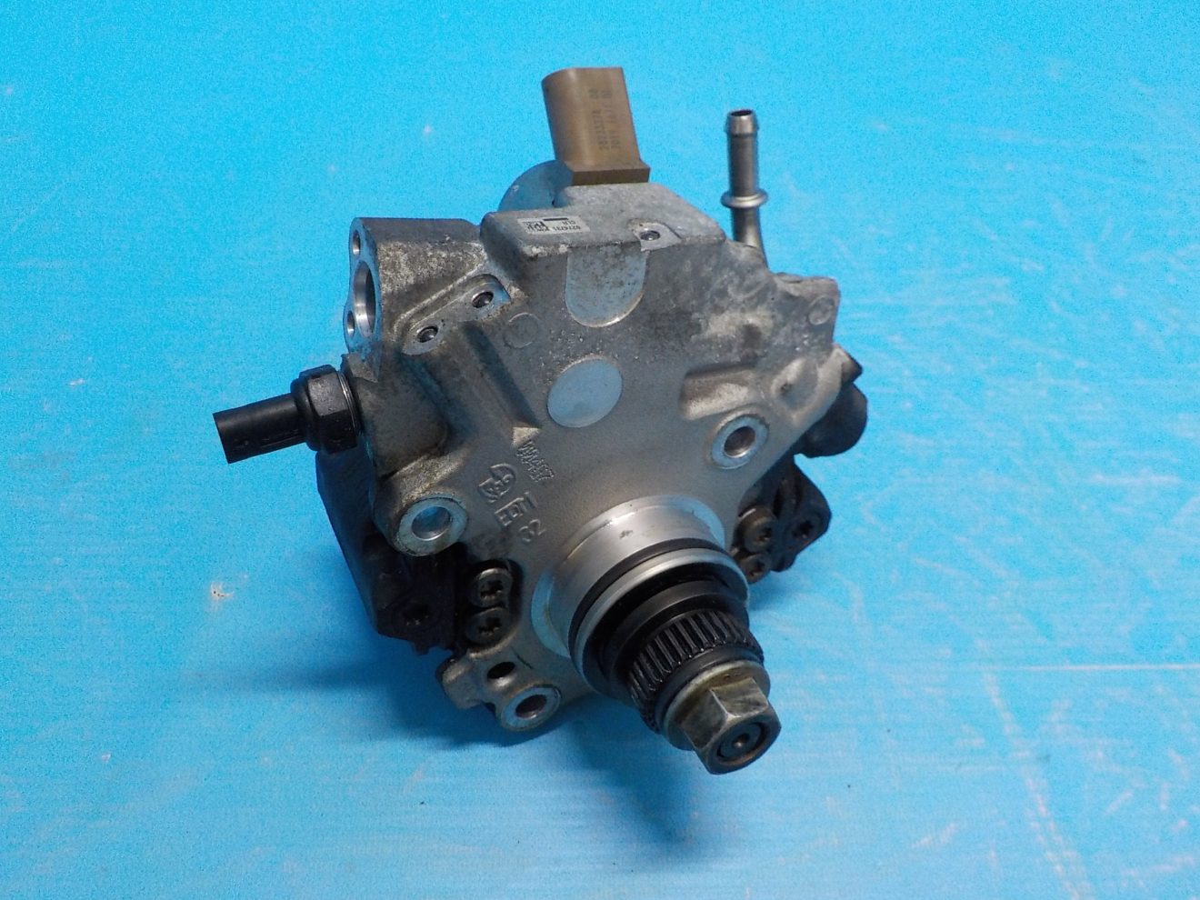 A6510702801 Топливный насос высокого давления (ТНВД) MERCEDES-BENZ GLC (X253) 2015- A6510702801 Топливный насос высокого давления (ТНВД) MERCEDES-BENZ GLC (X253) 2015-