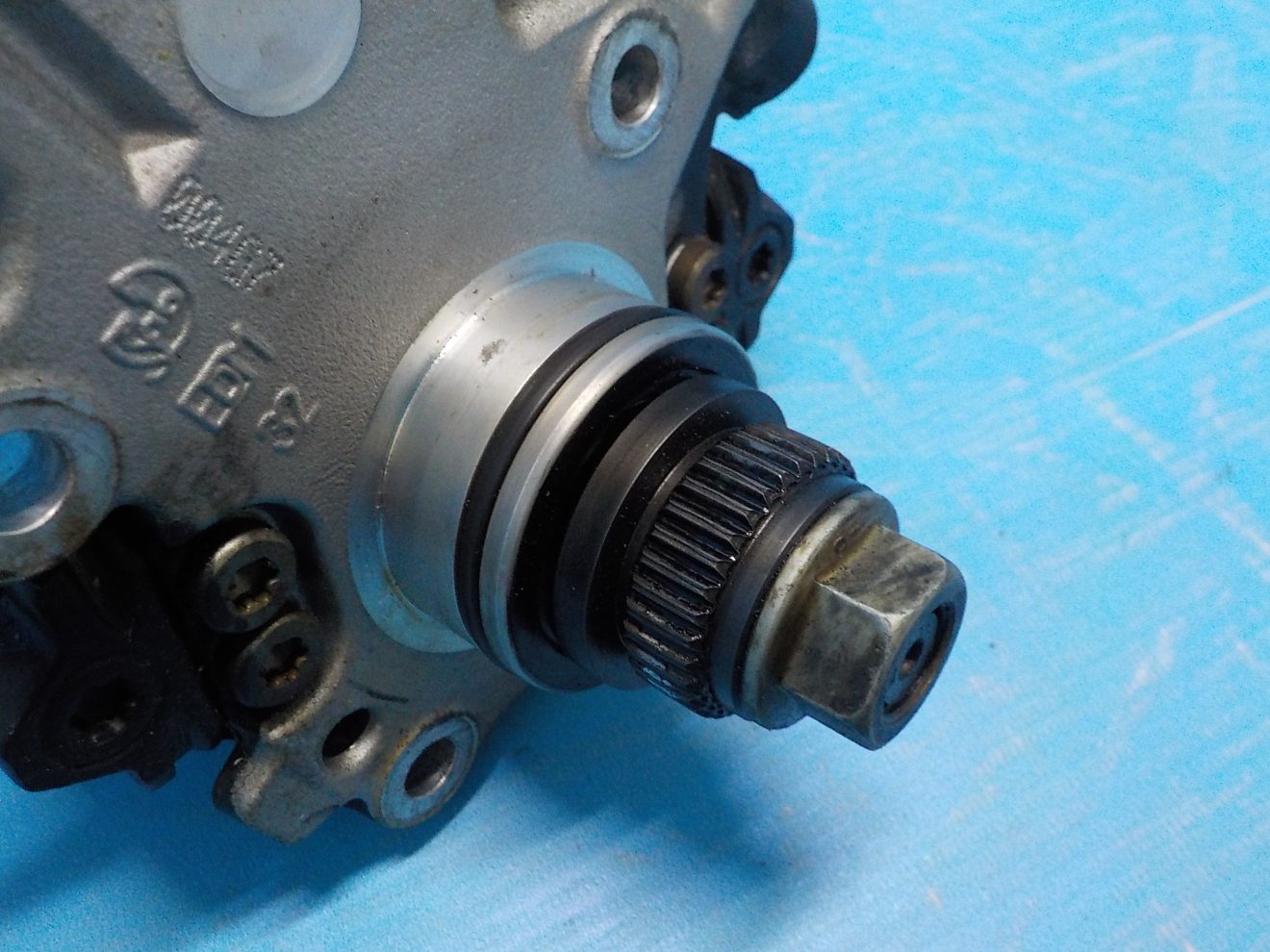 A6510702801 Топливный насос высокого давления (ТНВД) MERCEDES-BENZ GLC (X253) 2015- A6510702801 Топливный насос высокого давления (ТНВД) MERCEDES-BENZ GLC (X253) 2015-