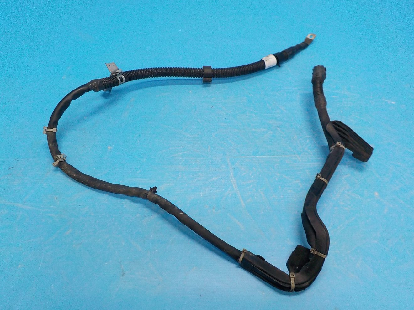 A2055406921 Проводка стартера и генератора MERCEDES-BENZ GLC (X253) 2015- A2055406921 Проводка стартера и генератора MERCEDES-BENZ GLC (X253) 2015-