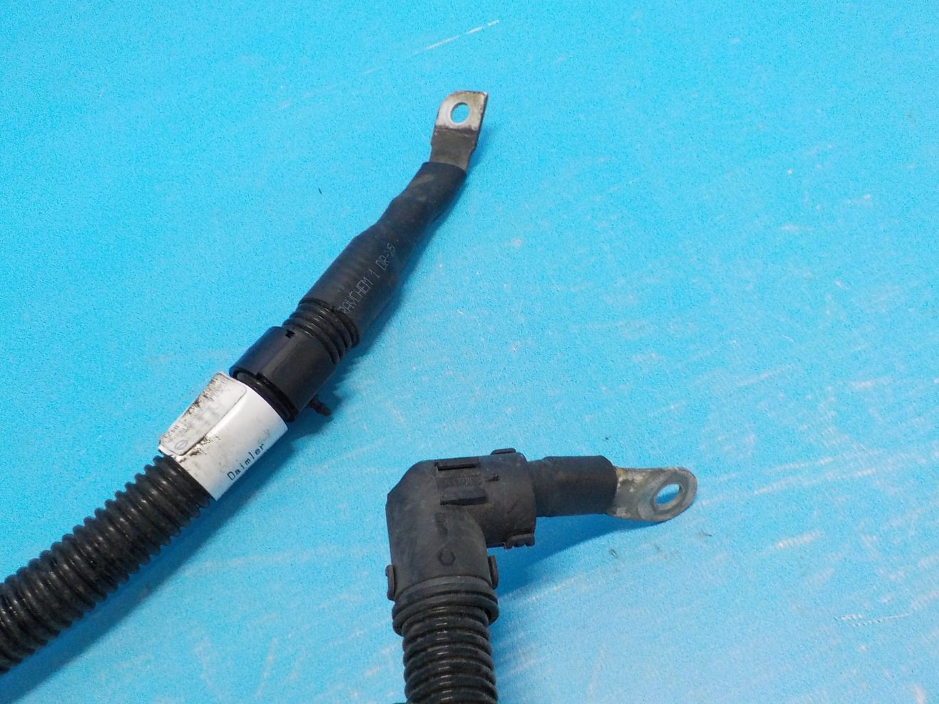 A2055406921 Проводка стартера и генератора MERCEDES-BENZ GLC (X253) 2015- A2055406921 Проводка стартера и генератора MERCEDES-BENZ GLC (X253) 2015-