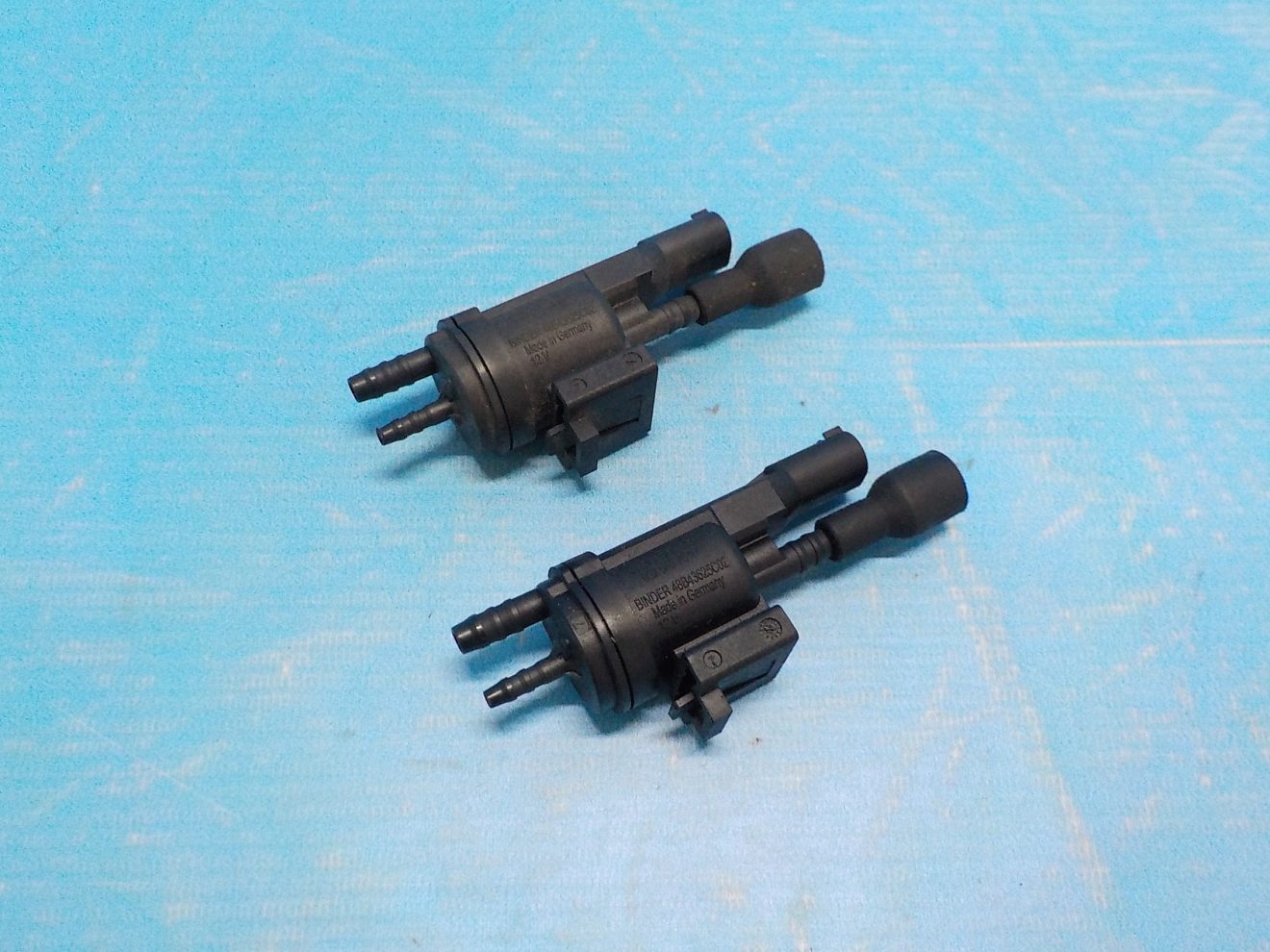 A0025407097 Клапан электромагнитный MERCEDES-BENZ GLC (X253) 2015- A0025407097 Клапан электромагнитный MERCEDES-BENZ GLC (X253) 2015-