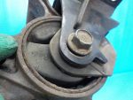 1237126050 Опора двигателя (подушка) задняя TOYOTA Rav 4 III (ACA30) 2006-2013