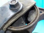1237126050 Опора двигателя (подушка) задняя TOYOTA Rav 4 III (ACA30) 2006-2013