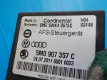 5M0907357C Блок управления адаптивного освещения SKODA Octavia A5 (1Z) 2004-2013