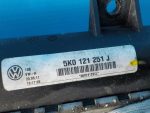 5K0121251J Радиатор охлаждения двигателя SKODA Octavia A5 (1Z) 2004-2013