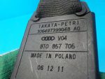 8T0857705V04 Ремень безопасности передний Audi A5 (8T) 2008-2016