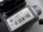 1Z2837462 Стеклоподъемник передний правый SKODA Octavia A5 (1Z) 2004-2013