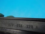 8T0854328A Молдинг лобового стекла правый Audi A5 (8T) 2008-2016