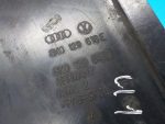 8K0129618D Воздухозаборник Audi A5 (8T) 2008-2016