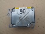 3D0909601E Блок SRS VOLKSWAGEN Touareg 1 (7L) 2002-2010