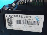 8T0920950B Щиток приборов Audi A5 (8T) 2008-2016