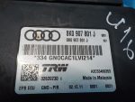 8K0907801J Блок управления стояночным тормозом Audi A5 (8T) 2008-2016