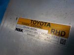 4525042260 Электроусилитель руля (ЭУР) TOYOTA Rav 4 III (ACA30) 2006-2013
