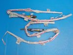 6218042030 Подушка безопасности боковая (шторка) комплект TOYOTA Rav 4 III (ACA30) 2006-2013