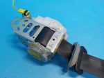 7321042320B2 Ремень безопасности передний правый TOYOTA Rav 4 III (ACA30) 2006-2013