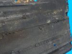 8K0825207D Защита днища левая Audi A5 (8T) 2008-2016