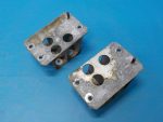 5832442010 Кронштейн усилителя заднего бампера (комплект) TOYOTA Rav 4 III (ACA30) 2006-2013