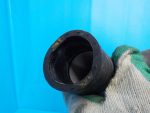 1657228210 Патрубок охлаждения радиатора TOYOTA Rav 4 III (ACA30) 2006-2013