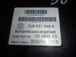 7L6937049K  Блок управления бортовой сети VOLKSWAGEN Touareg 1 (7L) 2002-2010