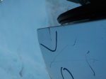 000068763 Крыло заднее правое SKODA Octavia A5 (1Z) 2004-2013