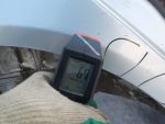 000068763 Крыло заднее правое SKODA Octavia A5 (1Z) 2004-2013
