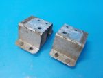 5832442010 Кронштейн усилителя заднего бампера (комплект) TOYOTA Rav 4 III (ACA30) 2006-2013
