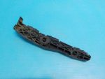 5215542011 Кронштейн заднего бампера правый TOYOTA Rav 4 III (ACA30) 2006-2013