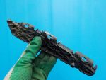 5215542011 Кронштейн заднего бампера правый TOYOTA Rav 4 III (ACA30) 2006-2013