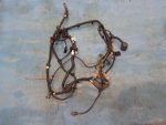 070971610AK Проводка двигателя VOLKSWAGEN Touareg 1 (7L) 2002-2010