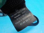 1Z0857702CHCP Ремень безопасности передний правый SKODA Octavia A5 (1Z) 2004-2013