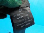 1Z0857701CHCP Ремень безопасности передний левый SKODA Octavia A5 (1Z) 2004-2013