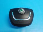 1Z0880201AH Подушка безопасности водителя SKODA Octavia A5 (1Z) 2004-2013