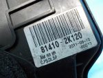 814102K120 Замок двери задней левой KIA Soul 1 2009-2014