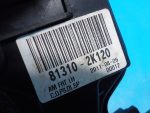 813102K120 Замок двери передней левой KIA Soul 1 2009-2014