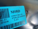 972502KAH0DS5 Блок управления отопителем (печкой) KIA Soul 1 2009-2014
