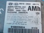 959102K351 Блок SRS KIA Soul 1 2009-2014