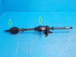 4341042210 Привод колеса передний правый TOYOTA Rav 4 III (ACA30) 2006-2013